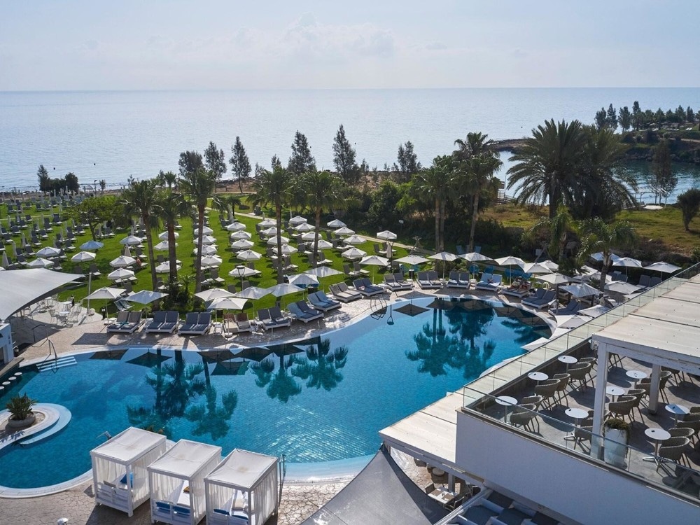 Zypern Larnaca – TUI BLUE Atlantica Sea Breeze 7 Nächte Angebot bei Lidl Reisen