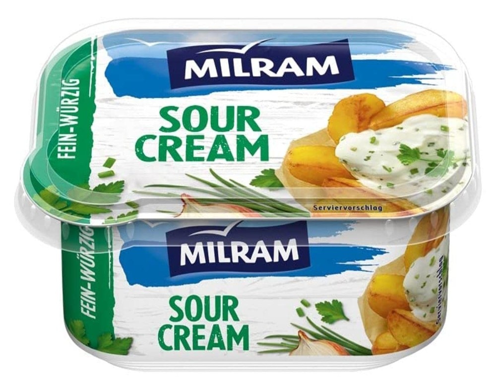 Milram Sour Cream 185 g Angebot bei Penny