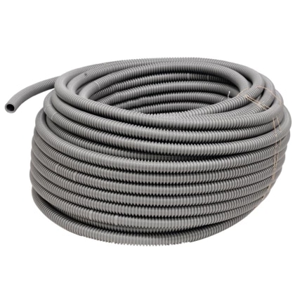 Panzer-Installationsschlauch Ø 20 mm 50 m Angebot bei Bauhaus
