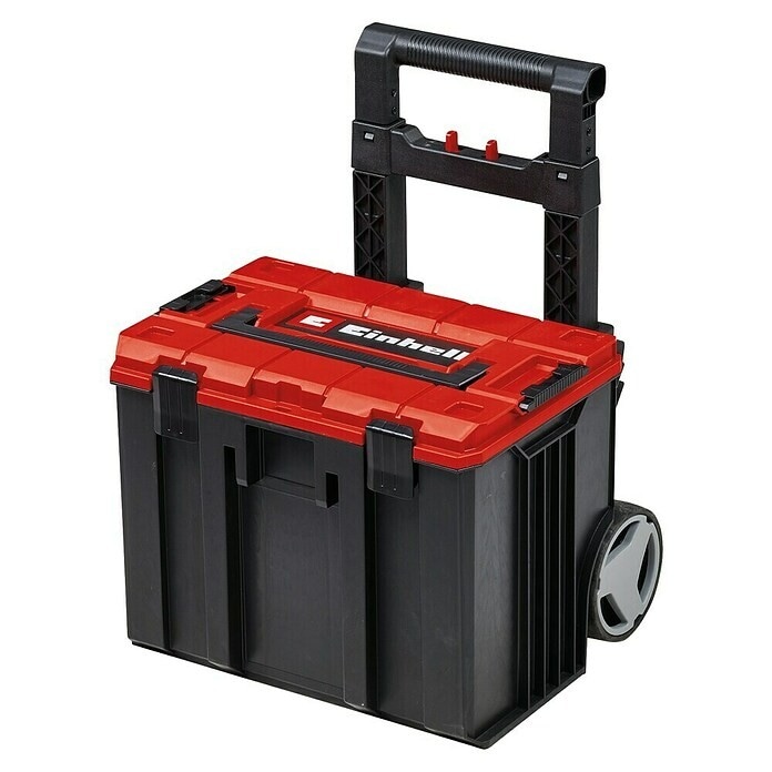 E-Case L mit Rädern 44 x 40 x 67,5 cm Einhell Angebot bei Zgonc
