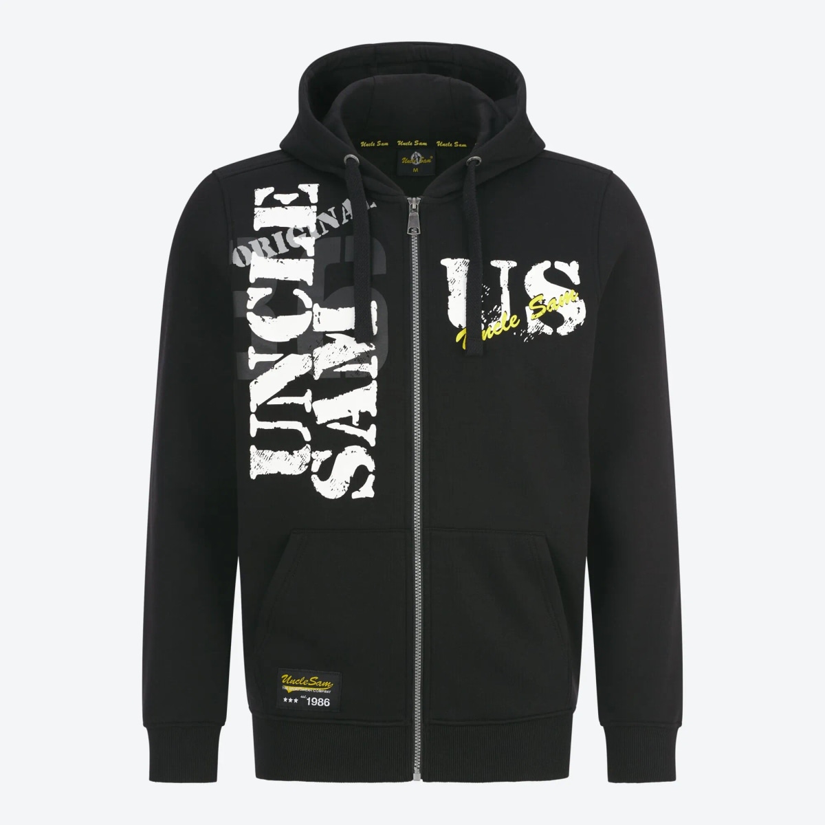 Sweatjacke Uncle Sam Angebot bei NKD