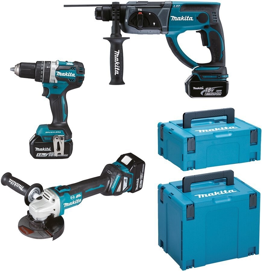 Maschinen Set DLX3093TJ MAKITA Angebot bei Zgonc