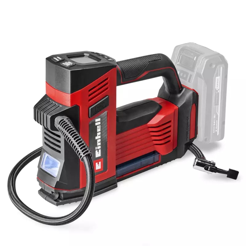 Akku-Autokompressor Set CE-CC 18/23 D Li Einhell Angebot bei Zgonc