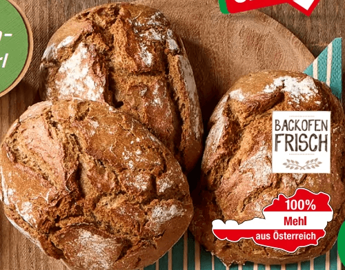 Roggenweckerl Spar Angebot bei Spar