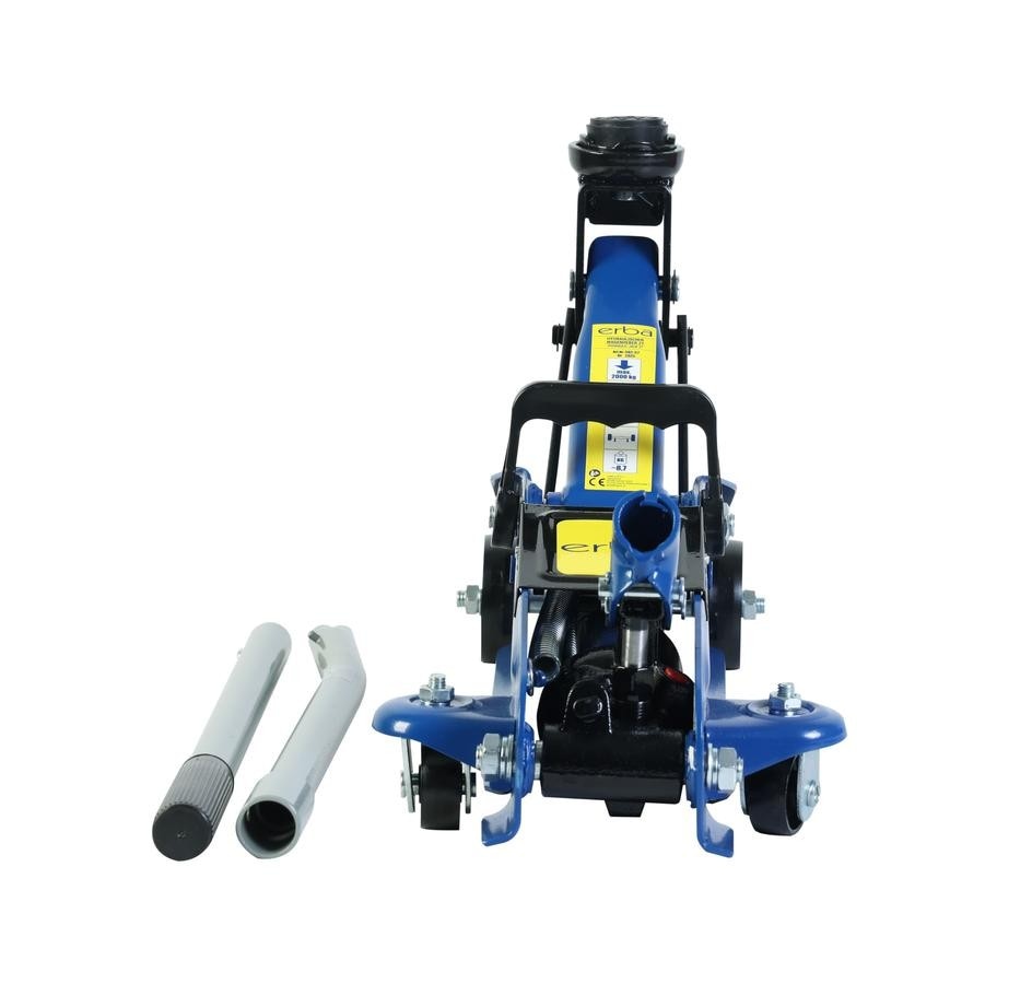 Rangierwagenheber 2 t erba Angebot bei Zgonc