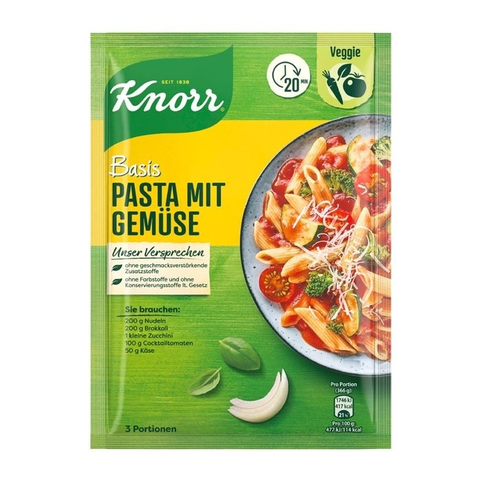 Knorr Basis oder Feinschmecker Angebot bei MPREIS