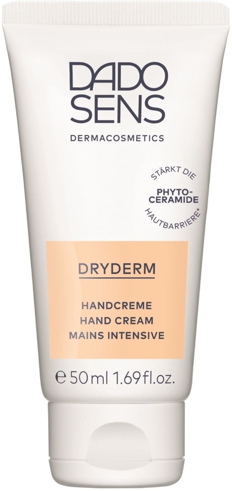 Dado Sens Dryderm Handcreme 50 ml Angebot bei Müller