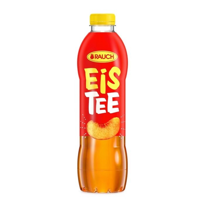 Rauch Eistee 1 Liter Angebot bei Billa