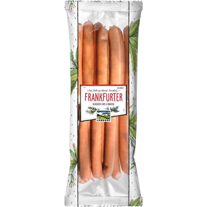 Frankfurter 1 kg Angebot bei Maximarkt