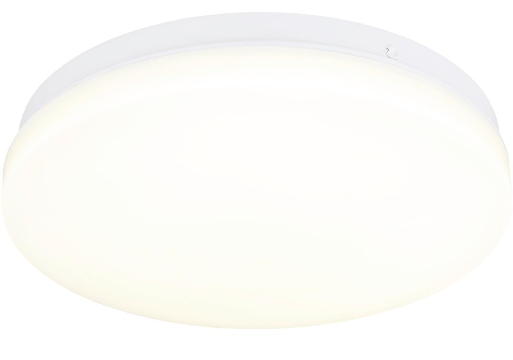 LED-Deckenleuchte Beni ØxH: ca. 26x6 cm Angebot bei Möbelix