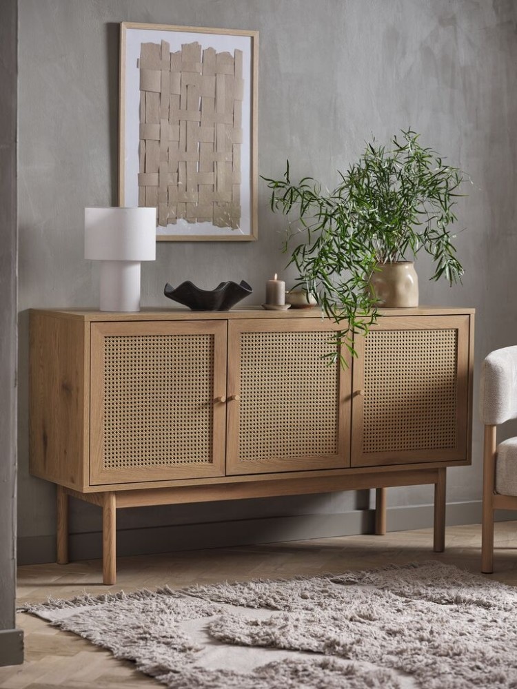 Sideboard HILLESTED B148 x H85 x T45 cm Angebot bei Jysk