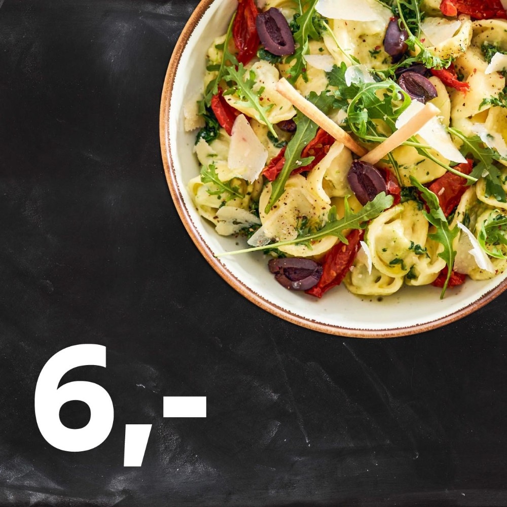 Tortellini Blattspinat Mia Cucina Angebot bei Mömax