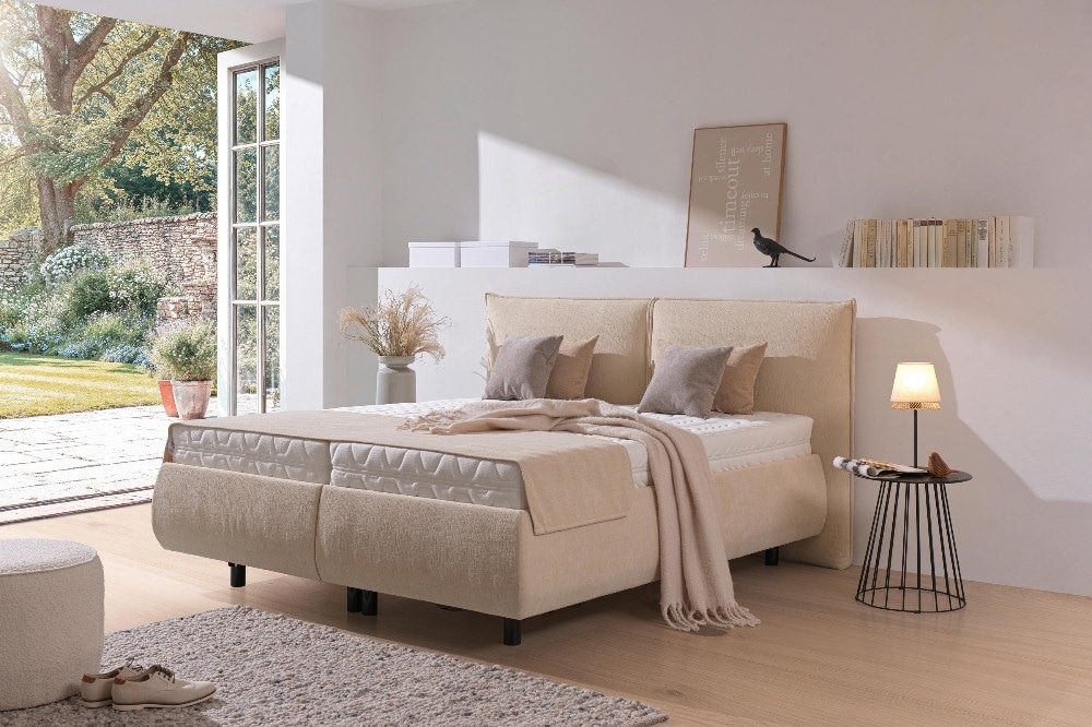 Polsterbett Lgfl. ca. 160x200cm Angebot bei XXXLutz
