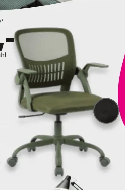 Drehstuhl Saskia Angebot bei Mömax