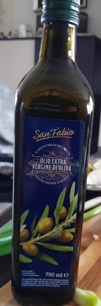 San Fabio Olivenöl 500 ml Angebot bei Penny