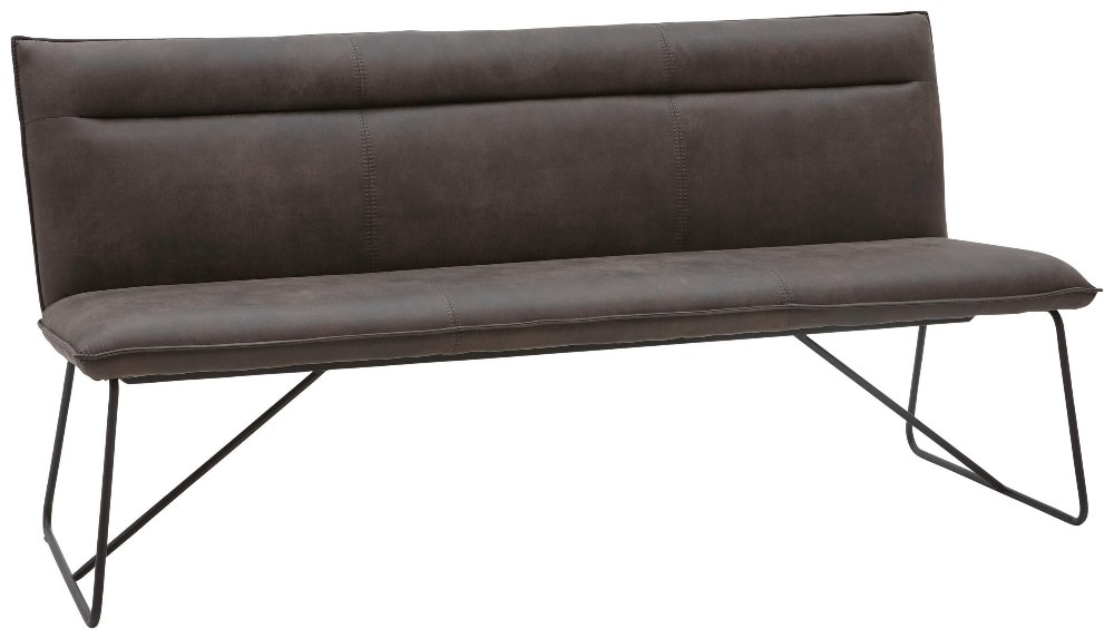 Sitzbank Mikrofaserbezug Breite ca. 180cm Valnatura Angebot bei XXXLutz