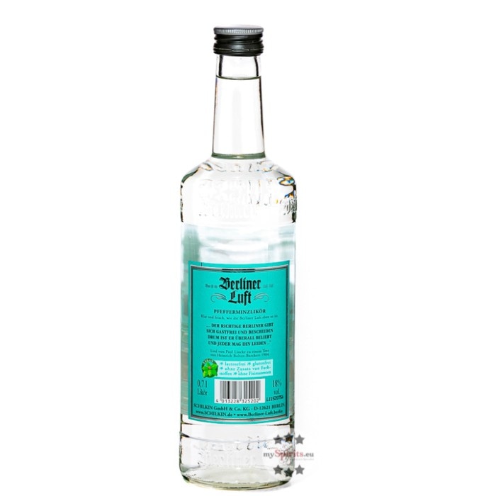 Berliner Luft 0,7 Liter Angebot bei Billa Plus