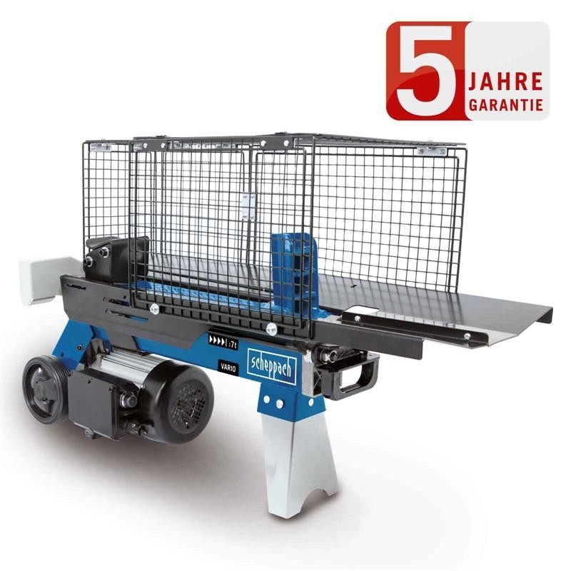 Holzspalter HL 760 L SCHEPPACH Angebot bei Bauhaus