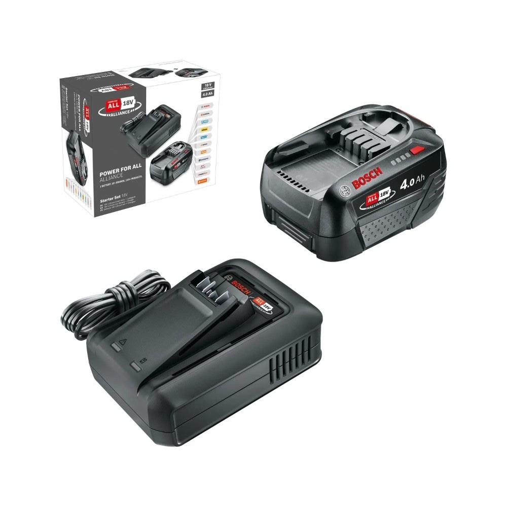 Starterset Bosch Angebot bei Zgonc