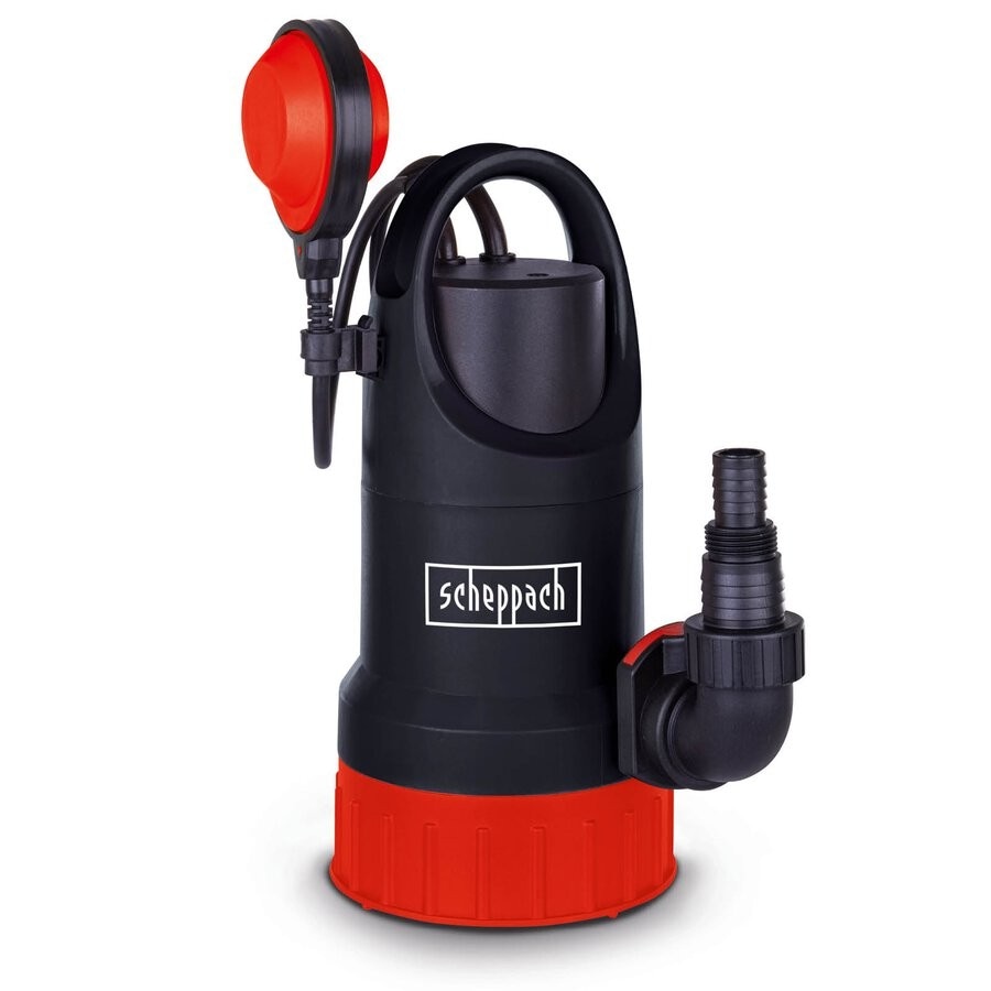 Schmutzwasser-Kombipumpe DWP750 SCHEPPACH Angebot bei Zgonc