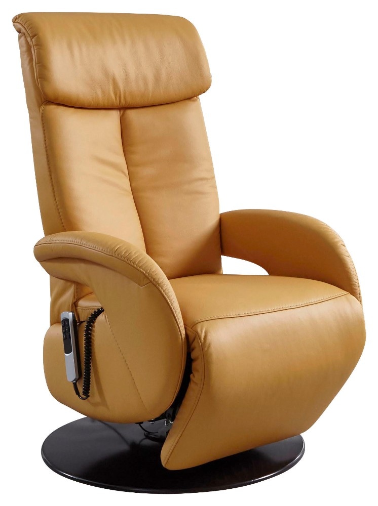Lederrelaxsessel cantus Angebot bei XXXLutz