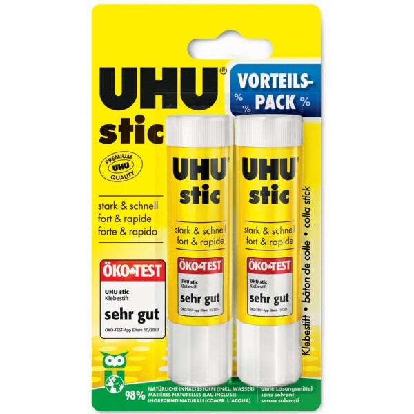Klebestift 2 x 21 g Angebot bei Müller