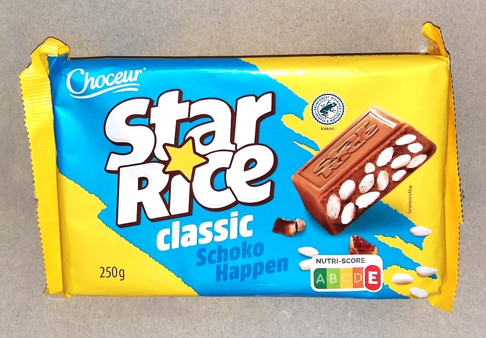 Choceur Star Rice 250 g Angebot bei Hofer