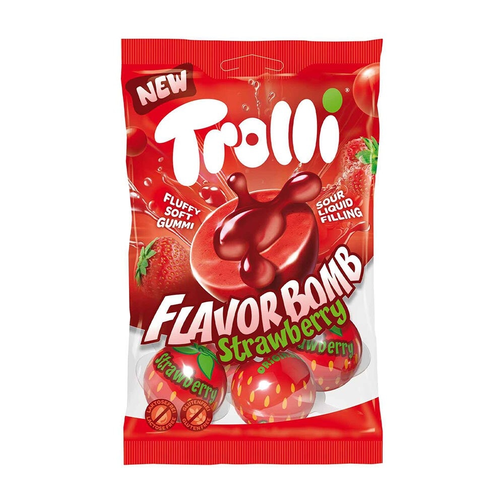 Trolli Flavor Bombs 75 g Angebot bei Hofer