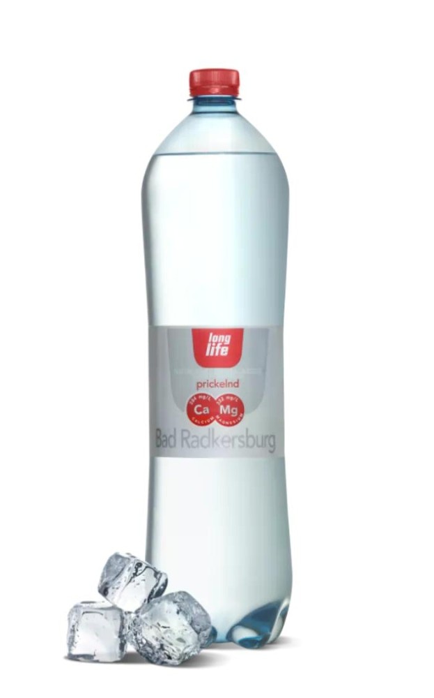 Bad Radkersburger Long Life Mineralwasser 1,5 Liter Angebot bei Eurospar