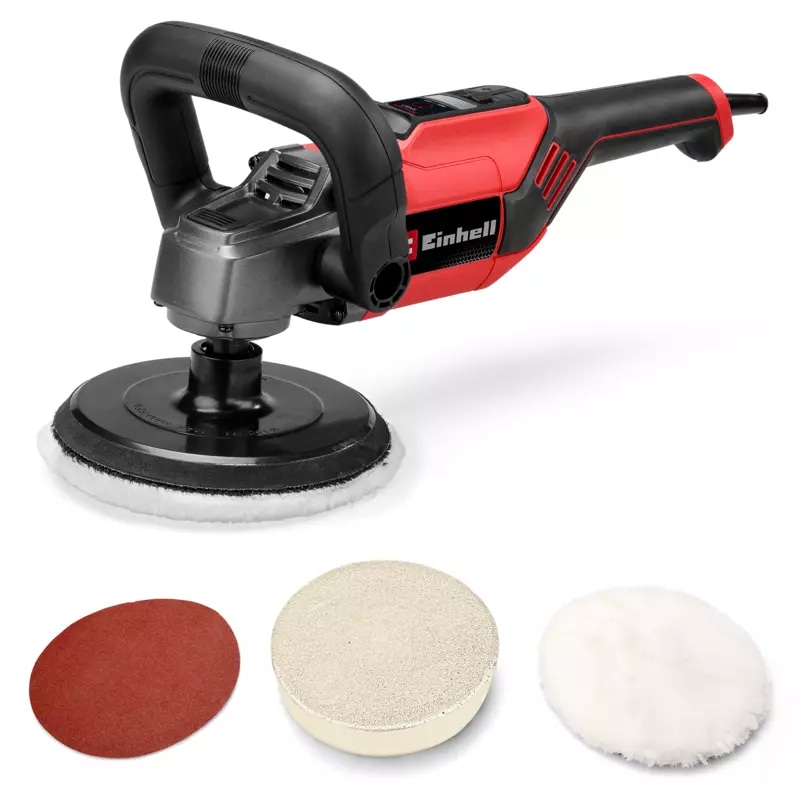 Polier- und Schleifmaschine CC-PO 1100/150 CE Einhell Angebot bei Zgonc