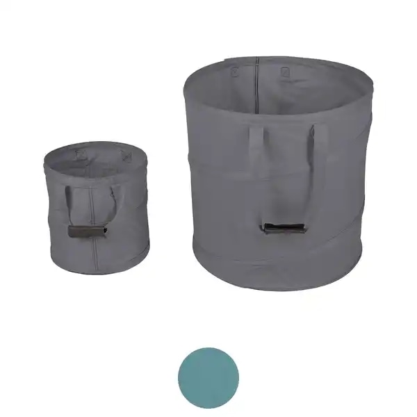 Gardenline Popup Gartenabfall-Sack-Set 2-teilig Angebot bei Hofer