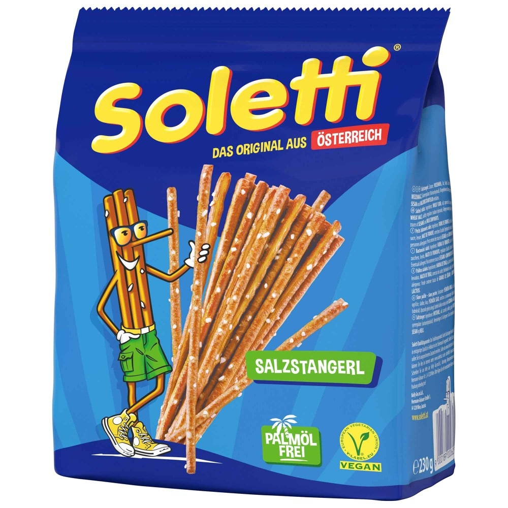Soletti 230 g Angebot bei Maximarkt