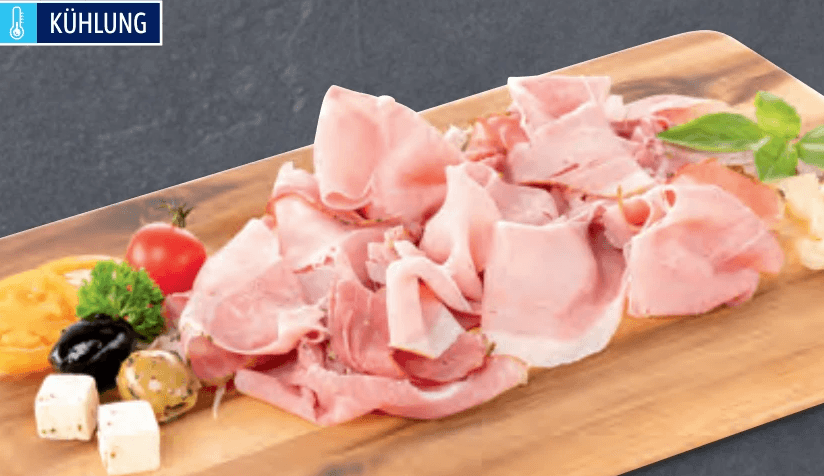 Prosciutto Cotto 120 g CUCINA Angebot bei Hofer