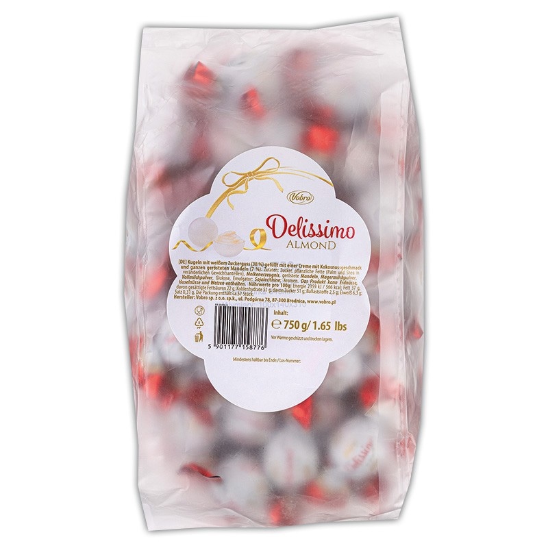 Pralinen Großpackung 750 g Angebot bei Norma