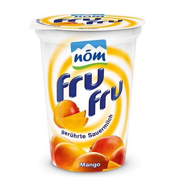 Nöm Fru Fru 200 g Angebot bei Spar