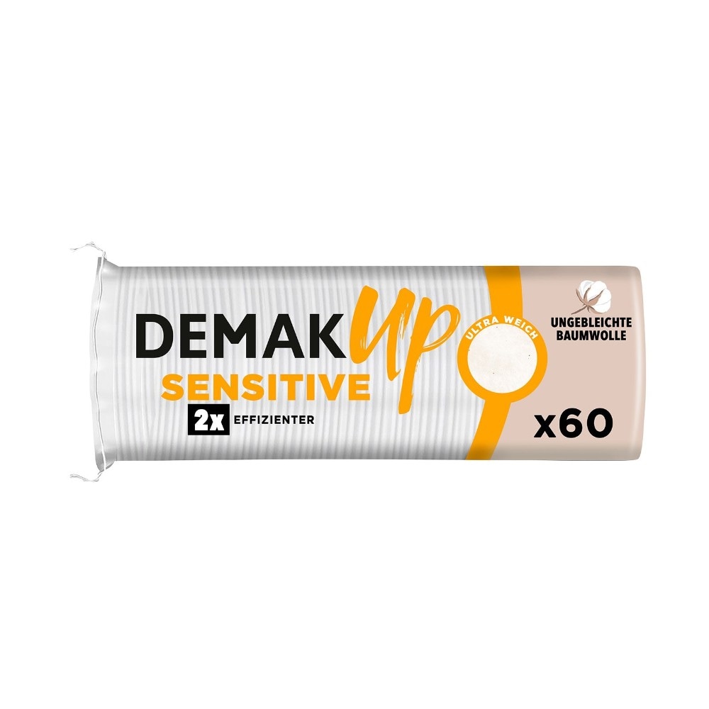 Demak Up Wattepads 60/84 Stück Angebot bei Bipa