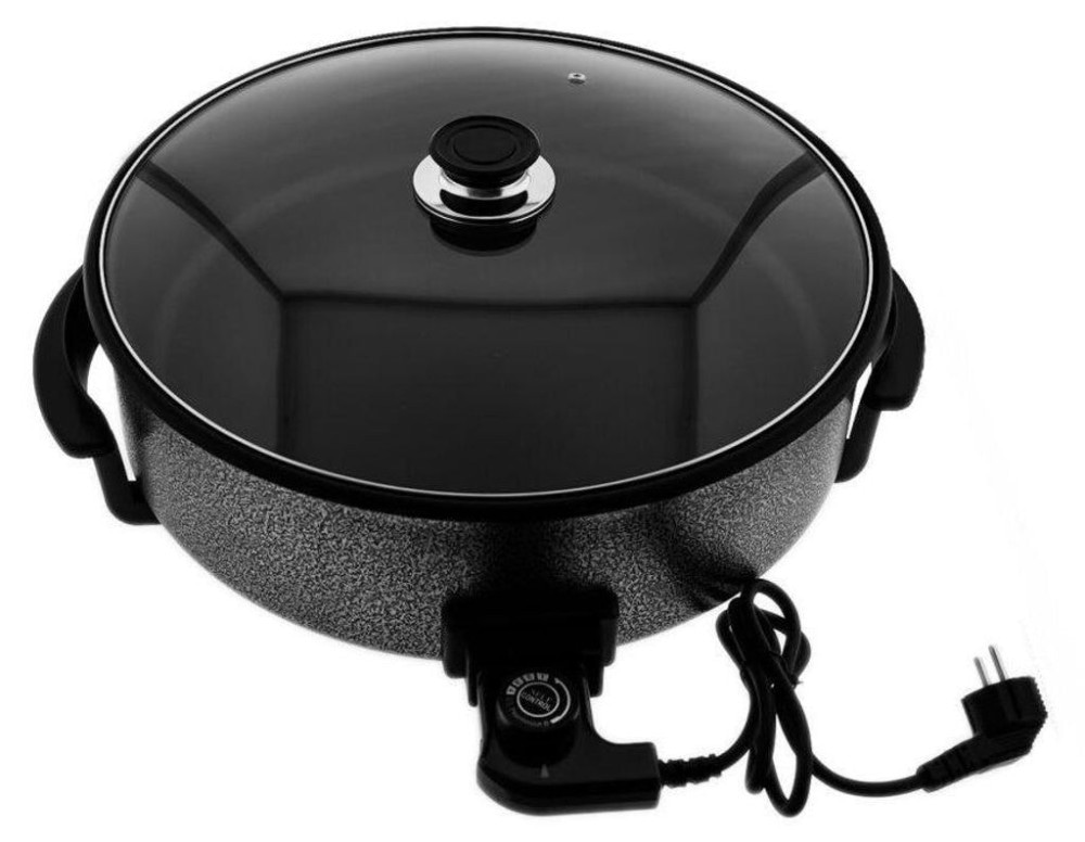 Elektrische Partypfanne H: 9cm, Ø 42cm Angebot bei XXXLutz