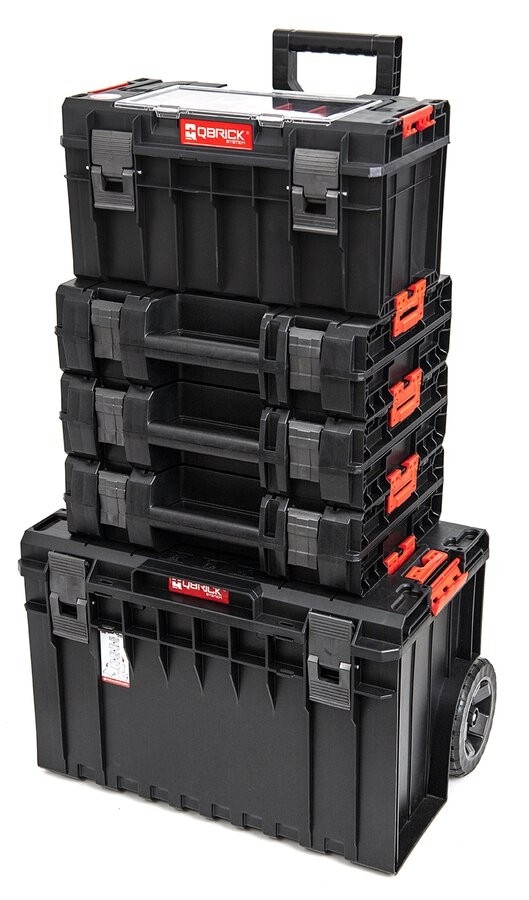 Werkzeugkoffer Tool Case 2.0 QBRICK Angebot bei Zgonc