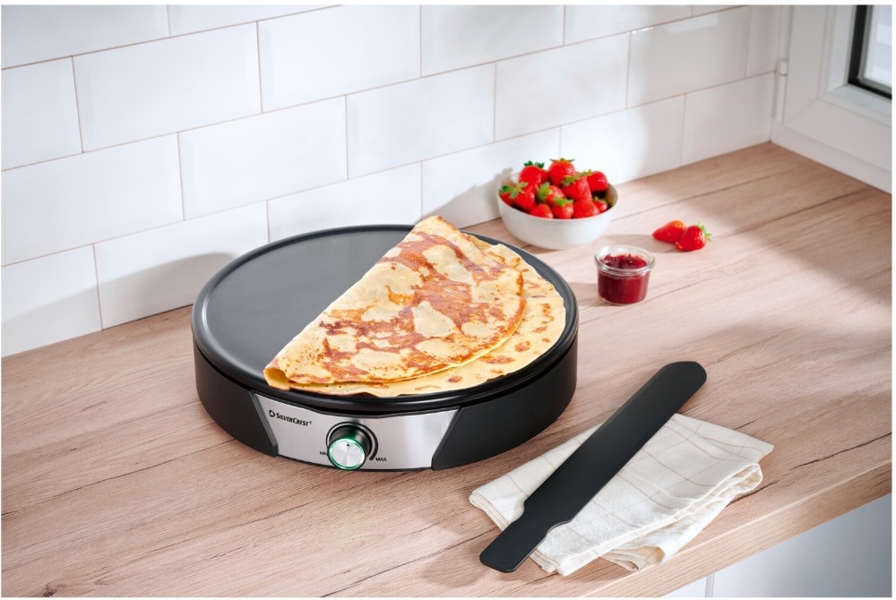 Silvercrest Crêpemaker Angebot bei Lidl