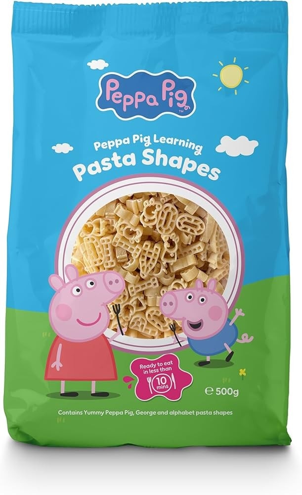 Mlinotest Pasta Kids Peppa Pig 500 g Angebot bei Lidl