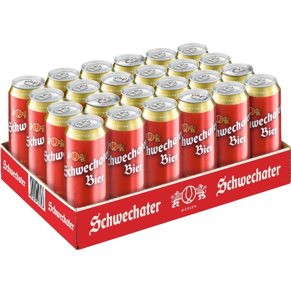 Schwechater 24 x 0,5 Liter Angebot bei Adeg