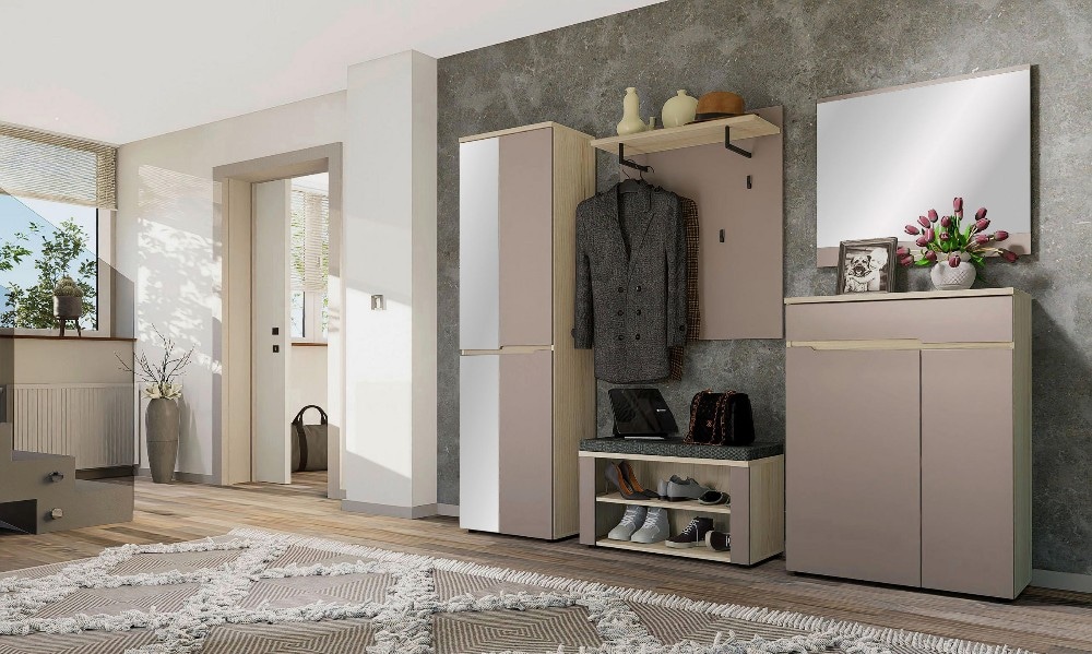 voleo Garderobenschrank B/H/T: ca. 60/192/38 cm Angebot bei XXXLutz