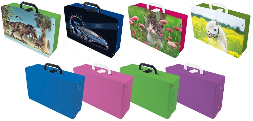 Handarbeitskoffer 32 x 10 x 21 cm DONAU Angebot bei Maximarkt