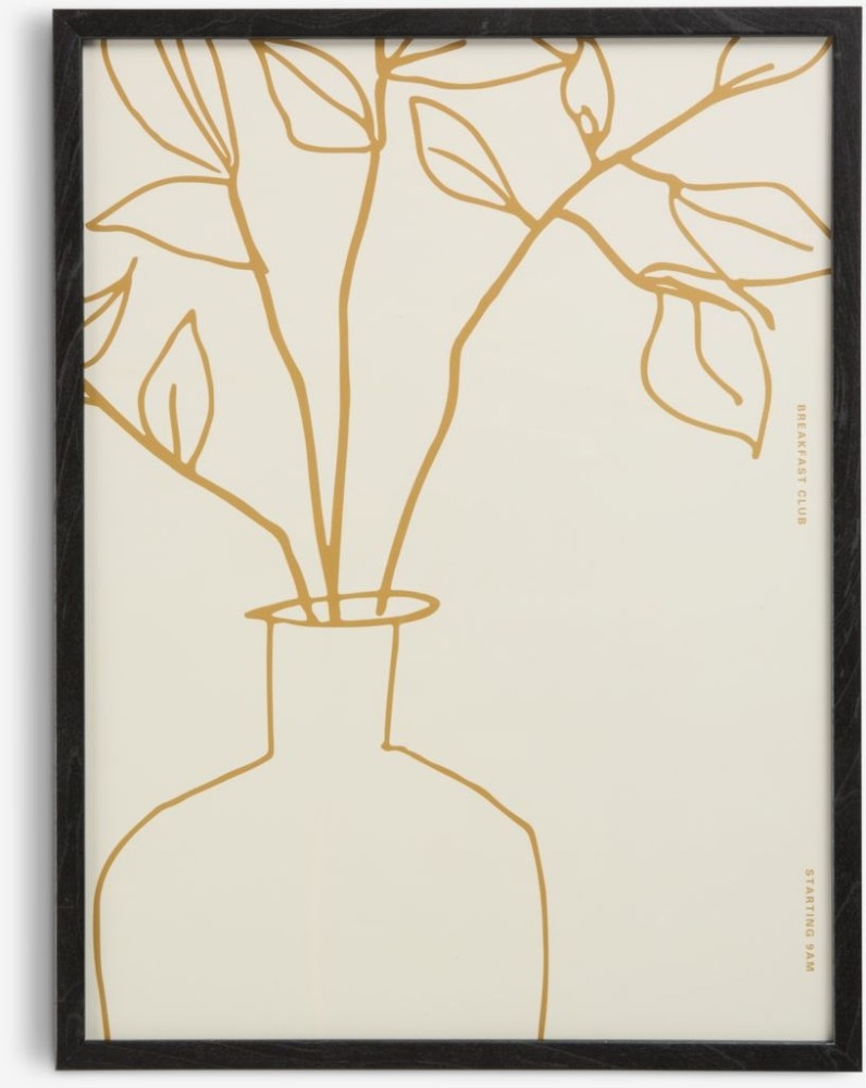 Bilderrahmen Oscar B30 x H40 cm Angebot bei Jysk