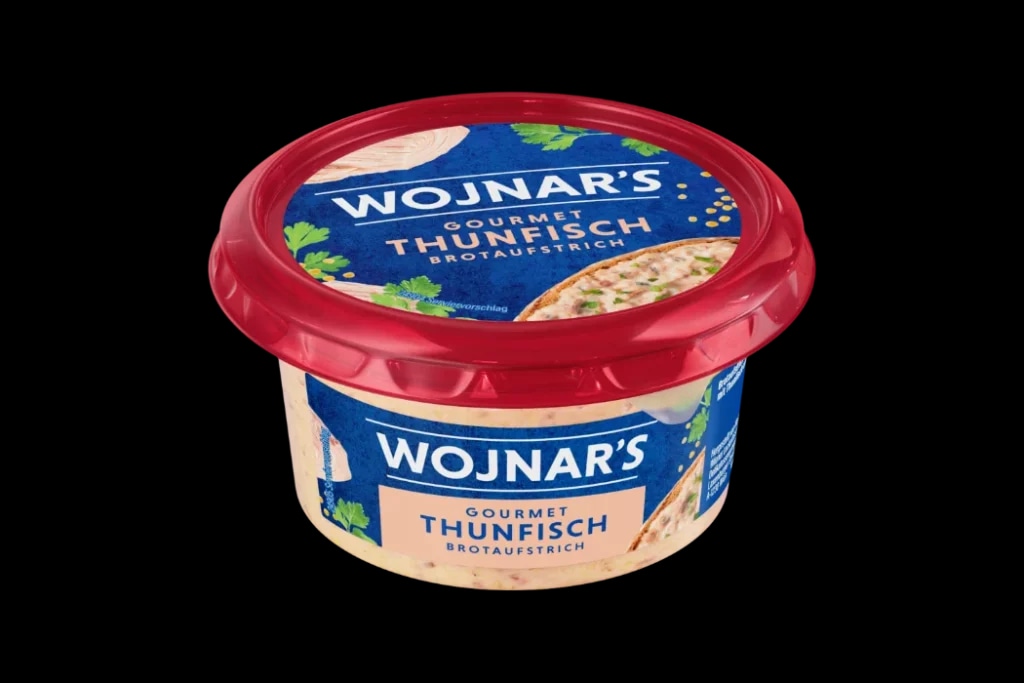 Wojnar's Gourmet Brotaufstrich 150 g Angebot bei Spar