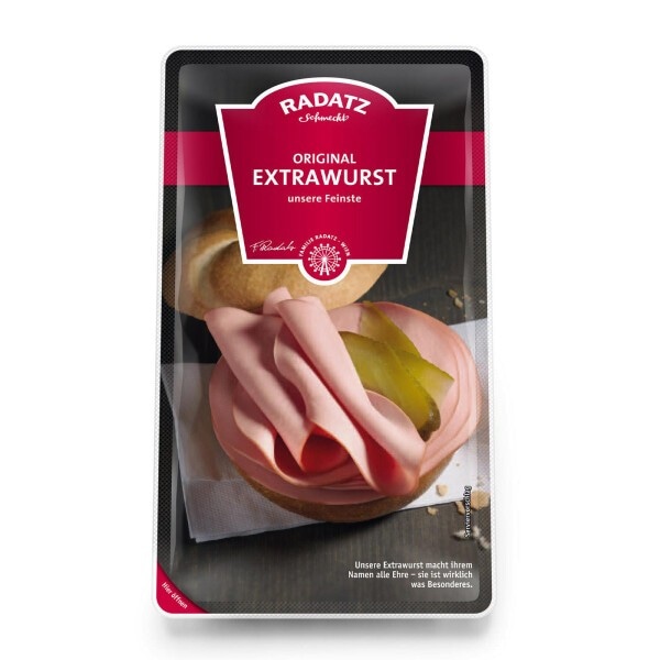 Radatz Extrawurst 200 g Angebot bei Penny