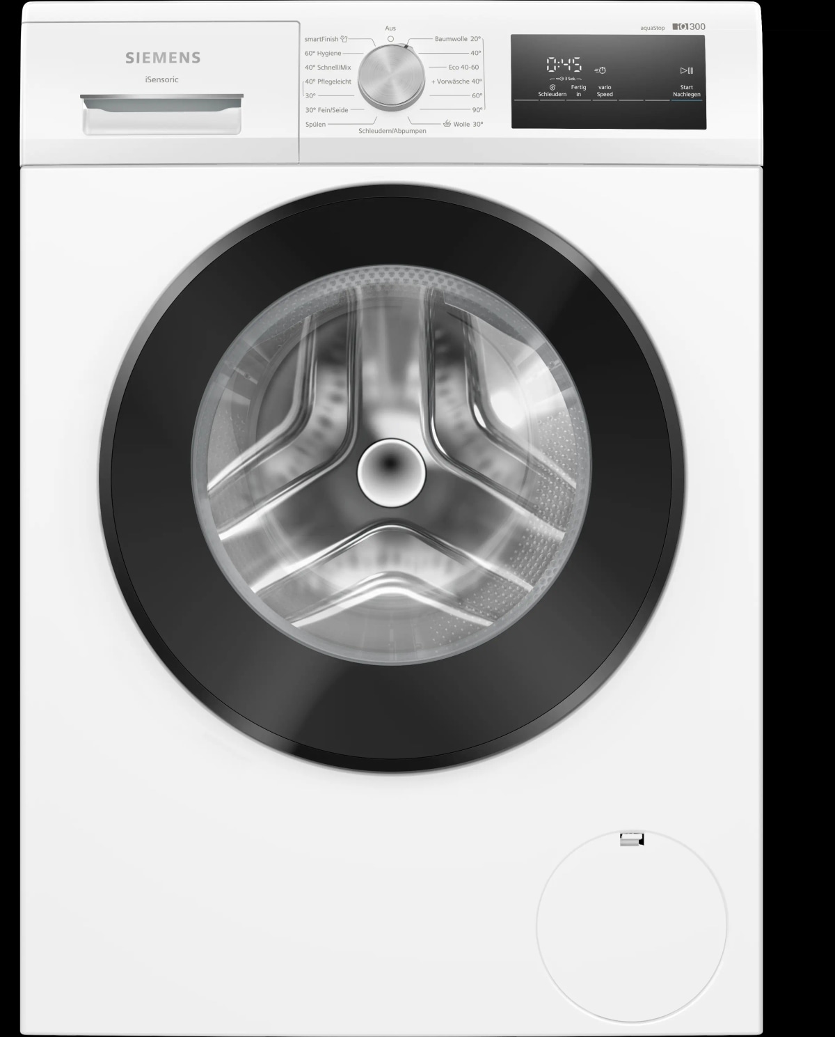 Siemens Waschmaschine WM14NK75EX IQ300 8 kg Angebot bei Expert