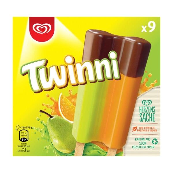 Eskimo Twinni, Nogger oder Eis Legenden 470–648 ml Angebot bei Spar
