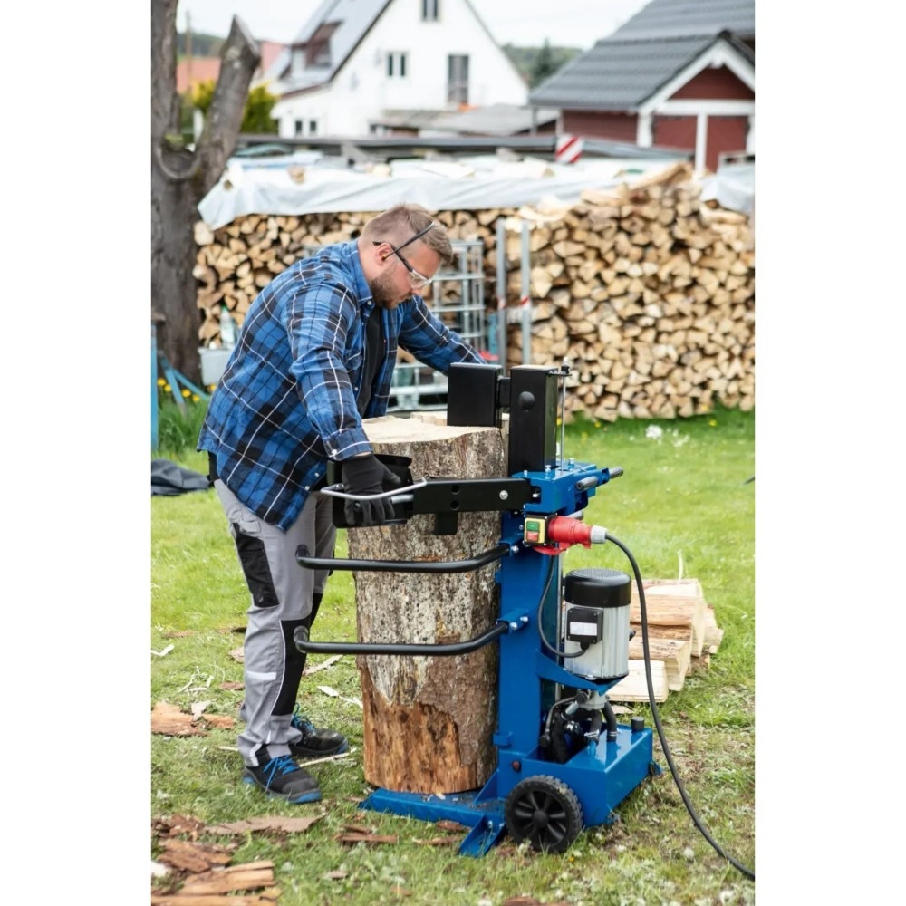 Scheppach Meterholzspalter 230V Compact 8t Angebot bei Norma