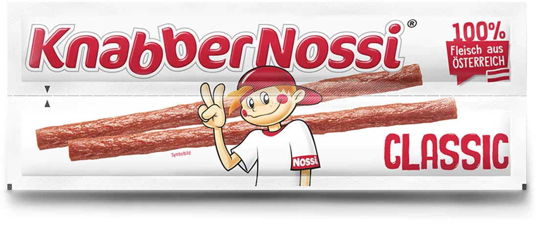 KnabberNossi 125 g, 90 g oder 105 g Angebot bei Lidl